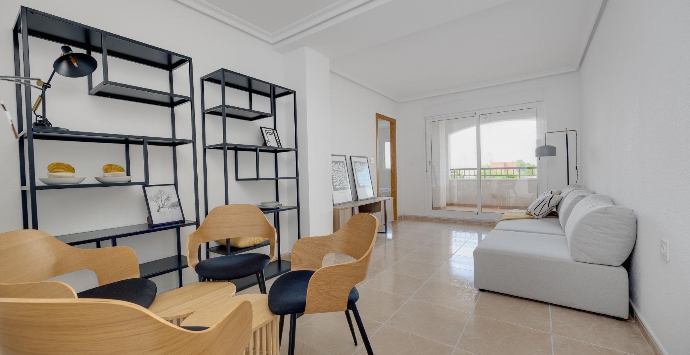 New Build - Apartment - San Fulgencio - Pueblo