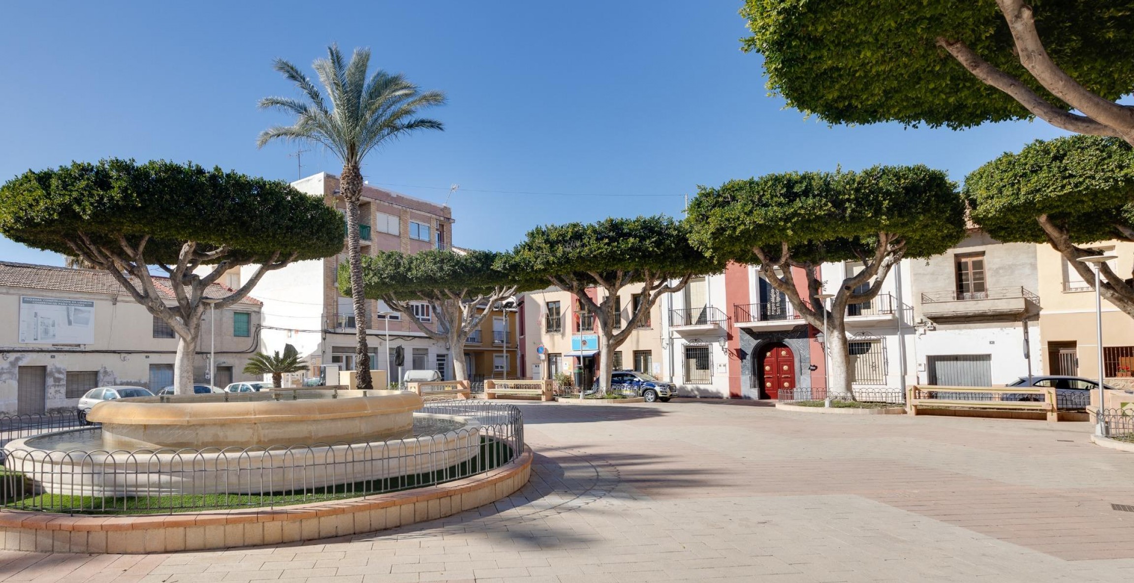 New Build - Apartment - San Fulgencio - Pueblo