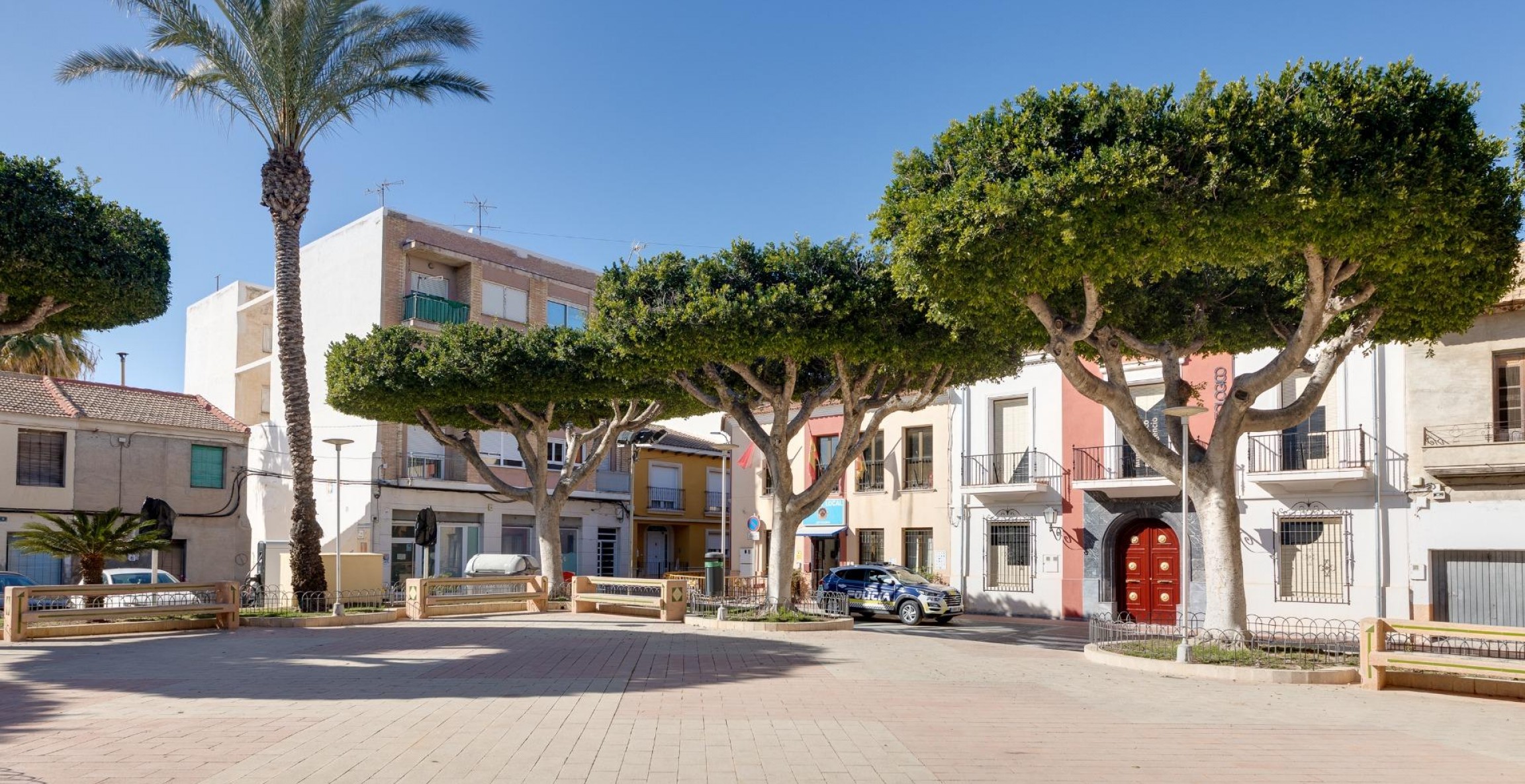 New Build - Apartment - San Fulgencio - Pueblo