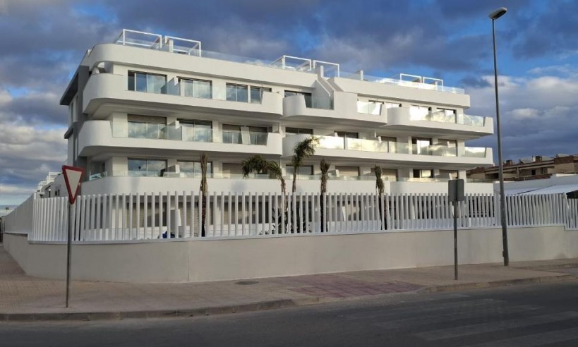 New Build - Apartment - Orihuela Costa - Lomas de Cabo Roig