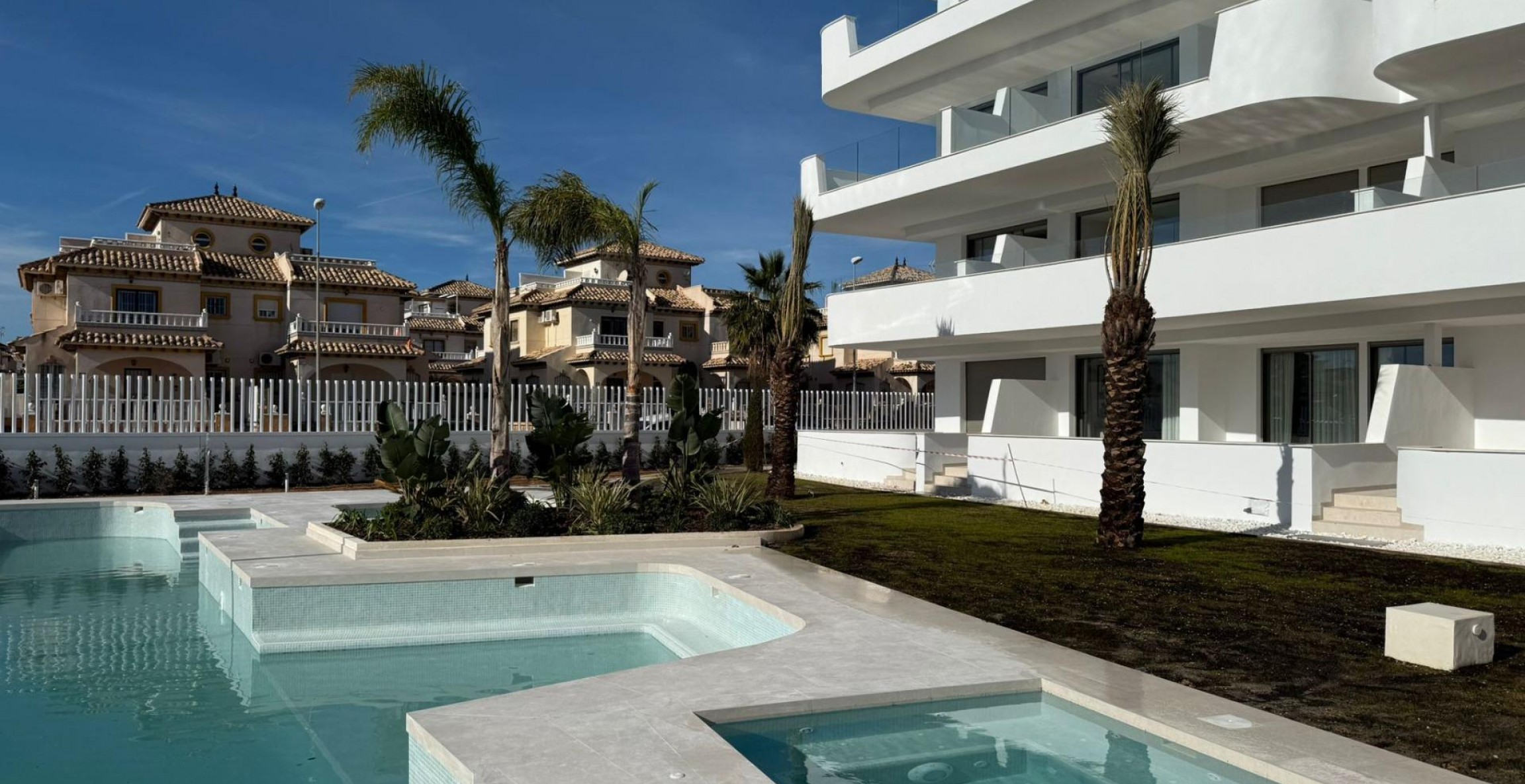 New Build - Apartment - Orihuela Costa - Lomas de Cabo Roig