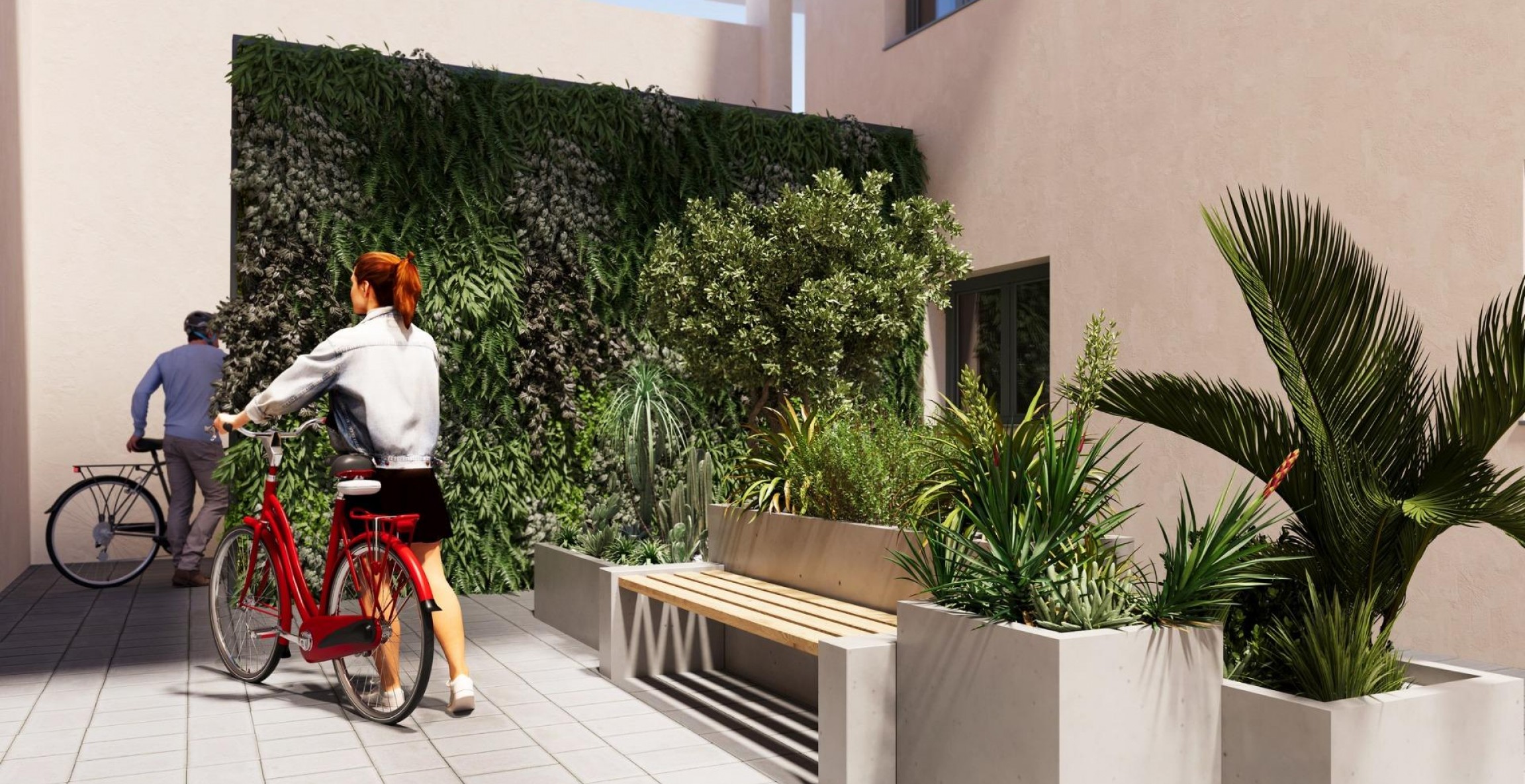 New Build - Apartment - San Miguel de Salinas - Pueblo