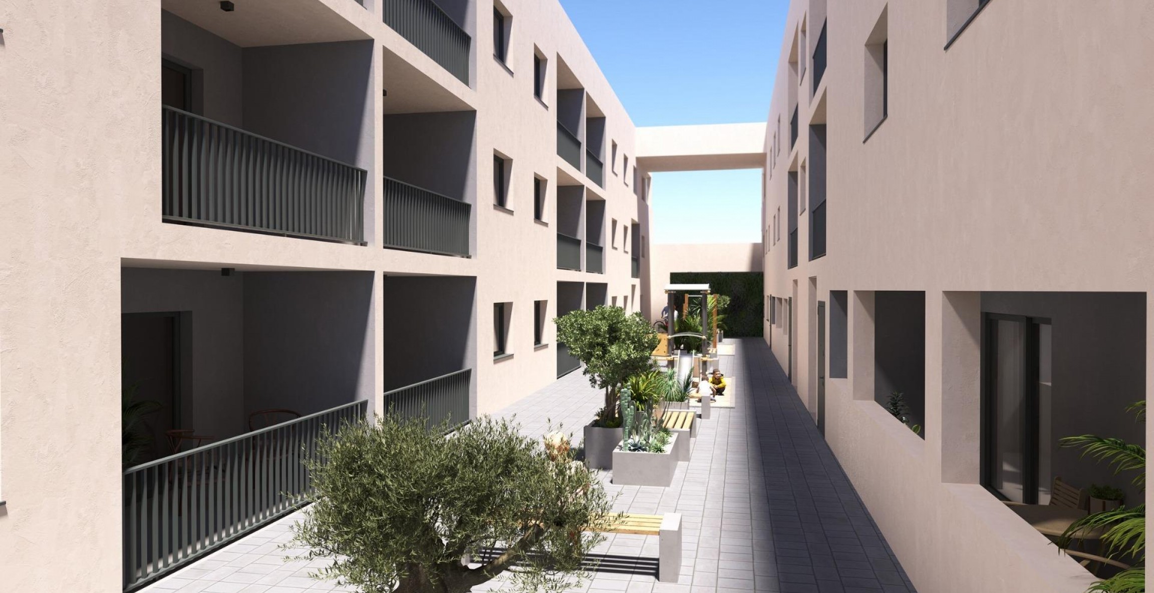 New Build - Apartment - San Miguel de Salinas - Pueblo