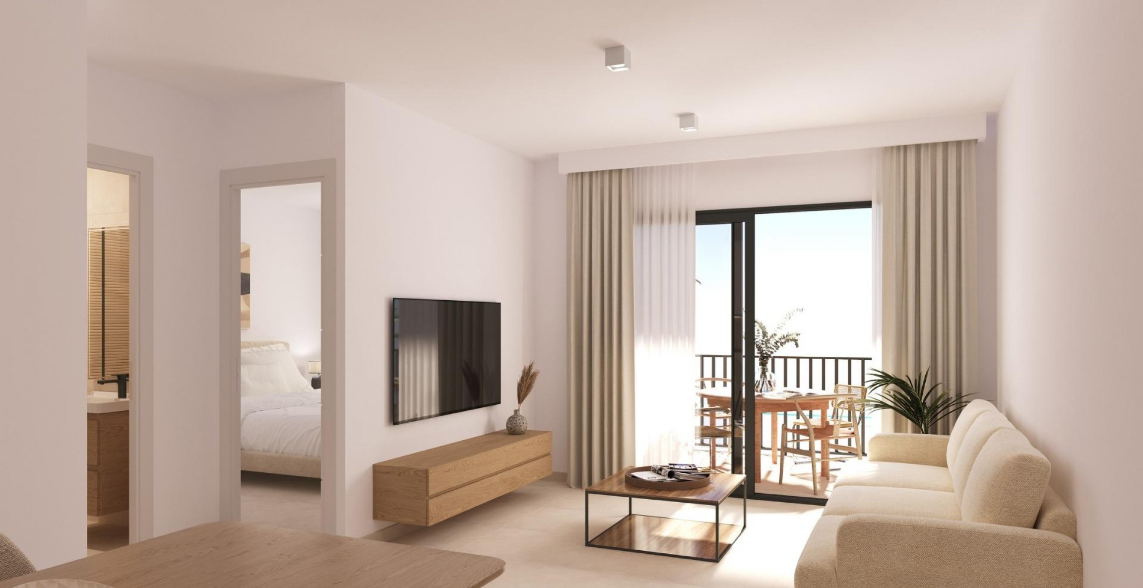 New Build - Apartment - San Miguel de Salinas - Pueblo