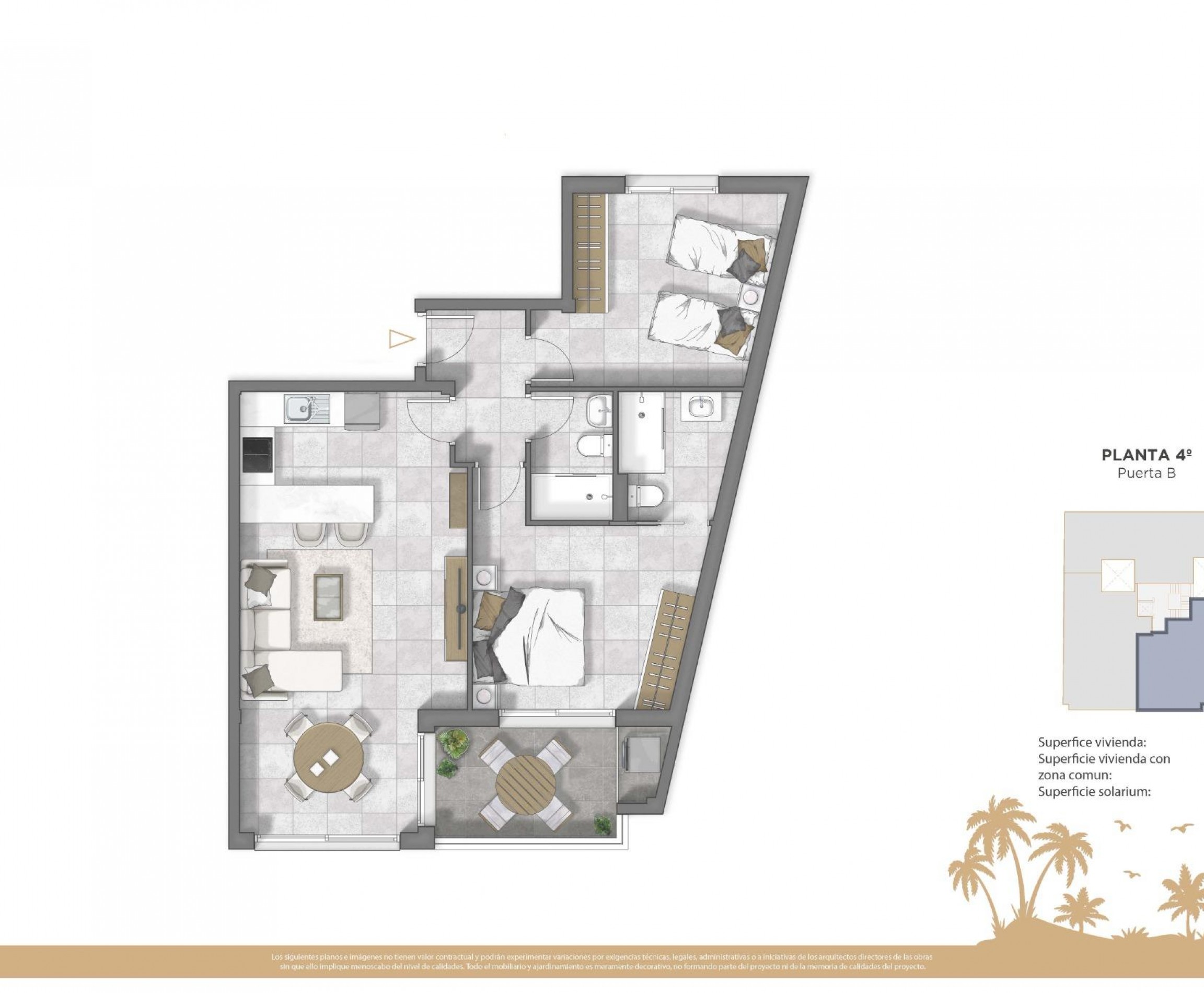 New Build - Penthouse - Guardamar del Segura - Pueblo