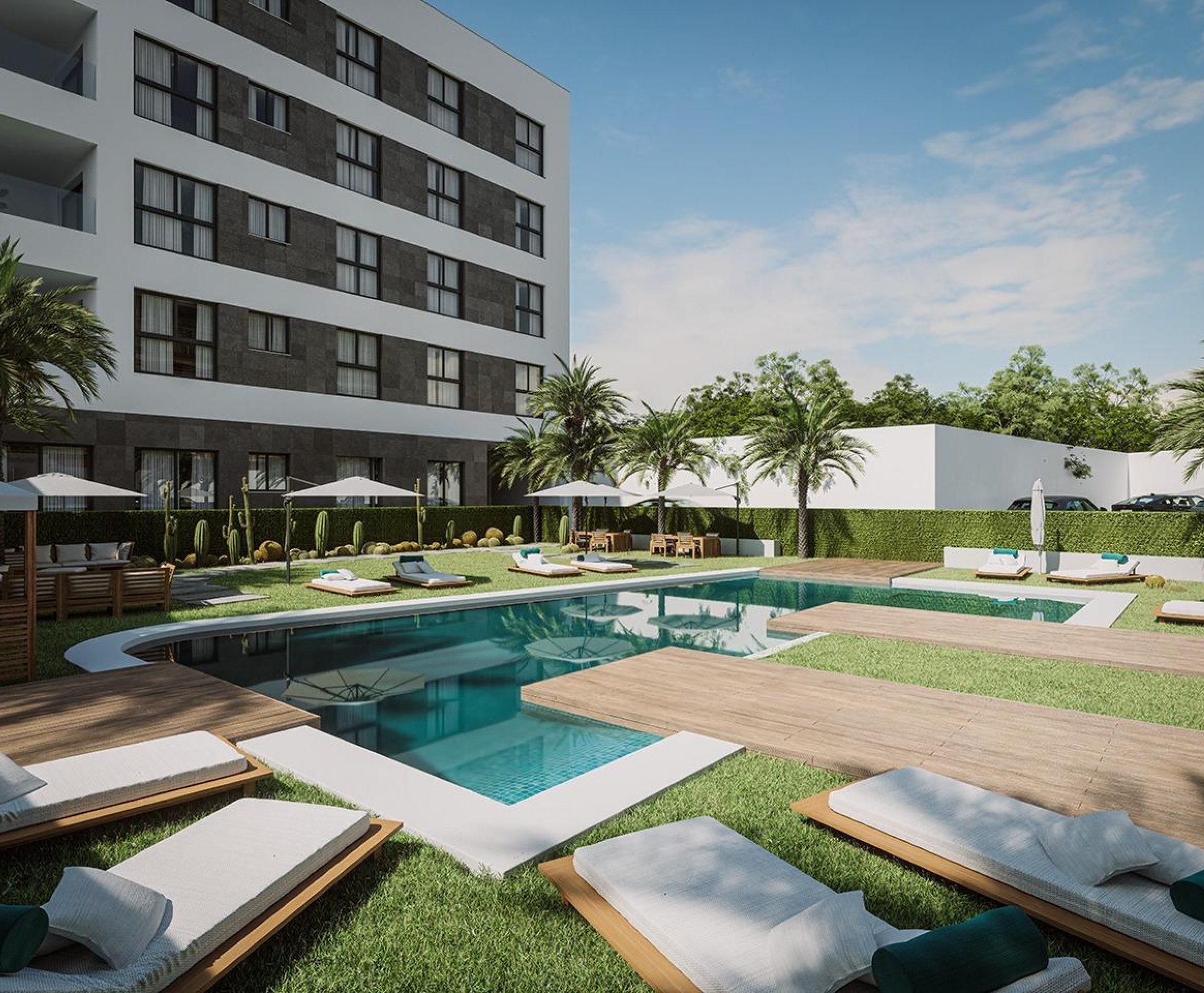 Penthouse - New Build - Guardamar del Segura - Pueblo