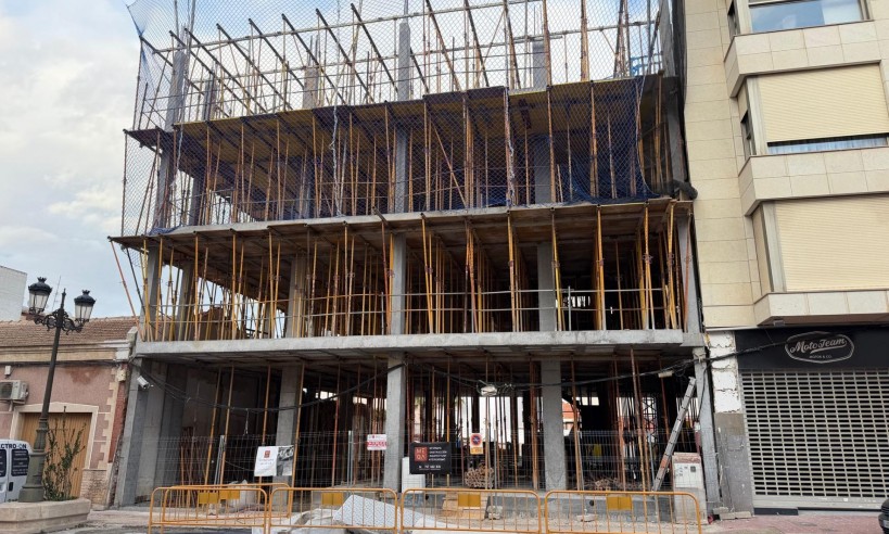 New Build - Penthouse - Guardamar del Segura - Pueblo