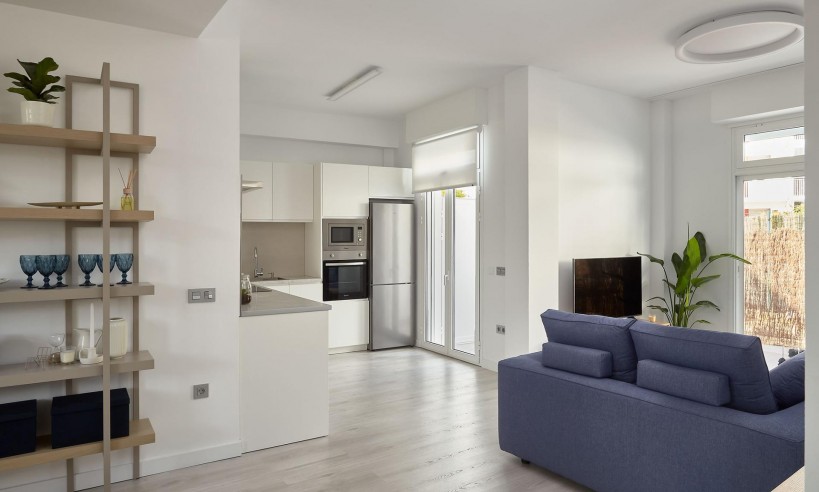 New Build - Penthouse - Vera - El Playazo