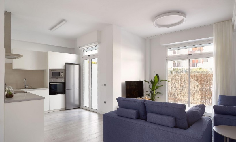 New Build - Penthouse - Vera - El Playazo