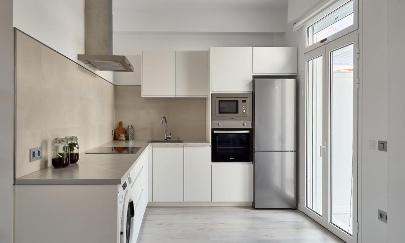 New Build - Penthouse - Vera - El Playazo