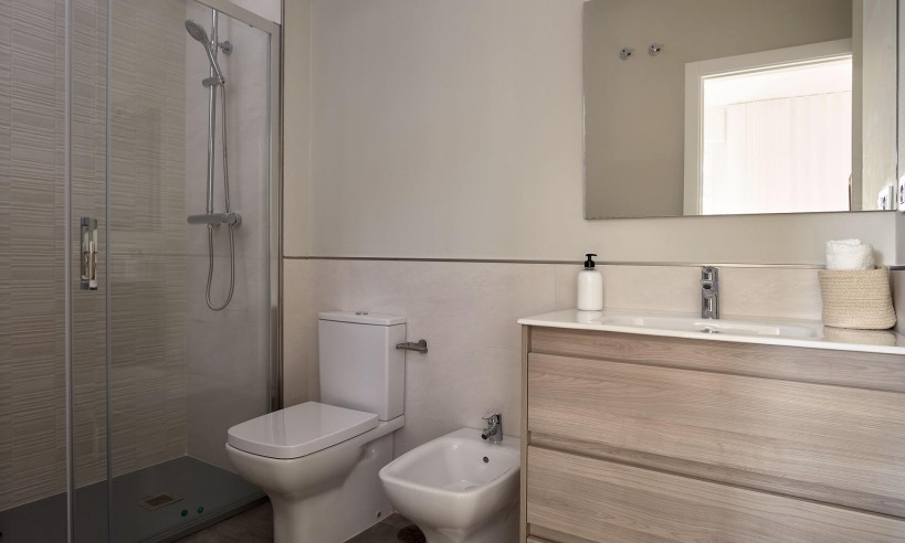 New Build - Penthouse - Vera - El Playazo