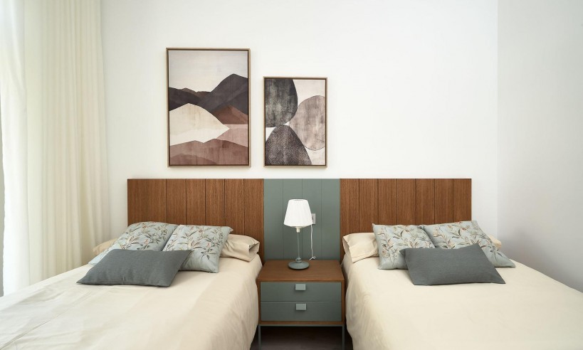 New Build - Penthouse - Vera - El Playazo