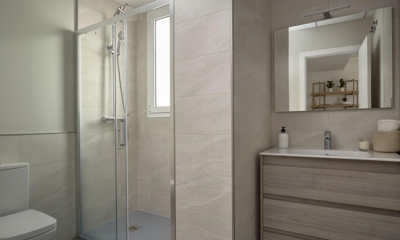 New Build - Penthouse - Vera - El Playazo