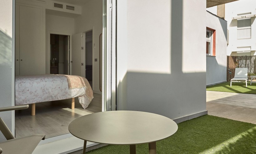 New Build - Penthouse - Vera - El Playazo