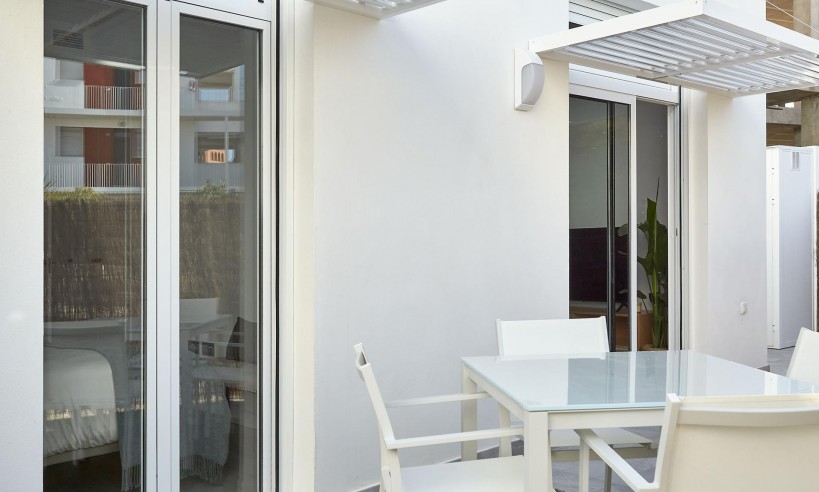 New Build - Penthouse - Vera - El Playazo