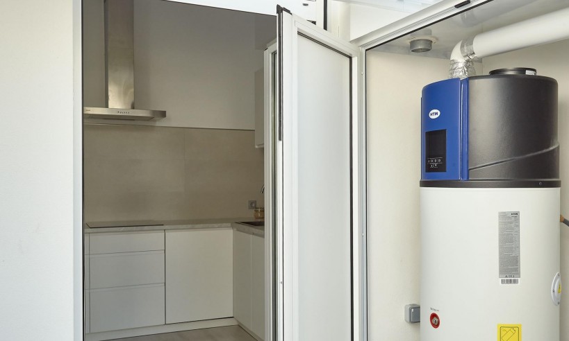 New Build - Penthouse - Vera - El Playazo