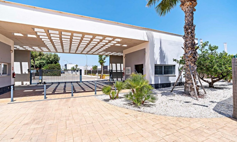 New Build - Penthouse - Vera - El Playazo