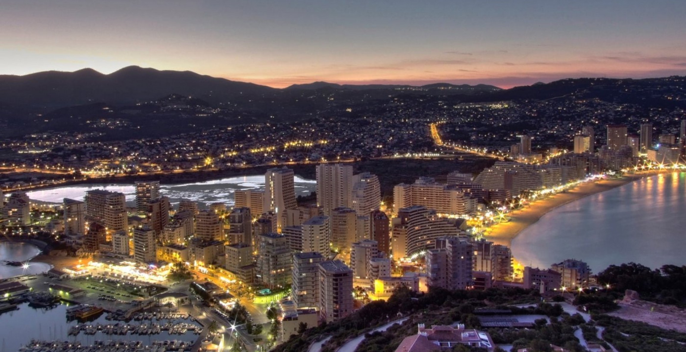 New Build - Apartment - Calpe - Playa del Bol