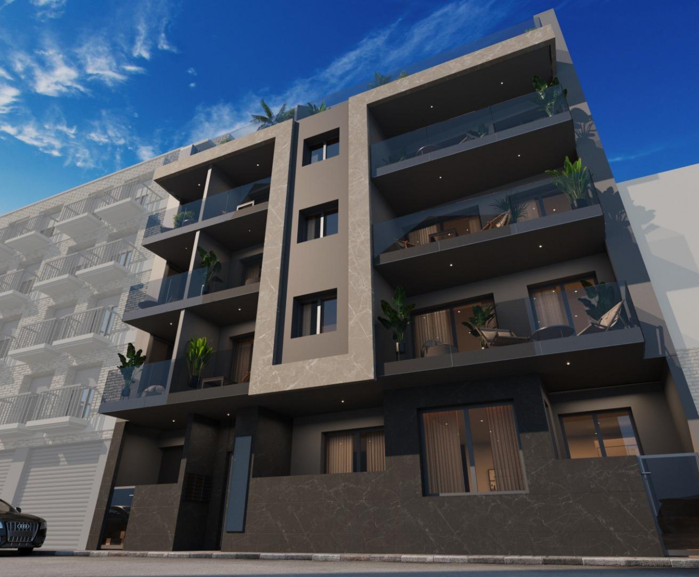 New Build - Apartment - Torrevieja - Centro