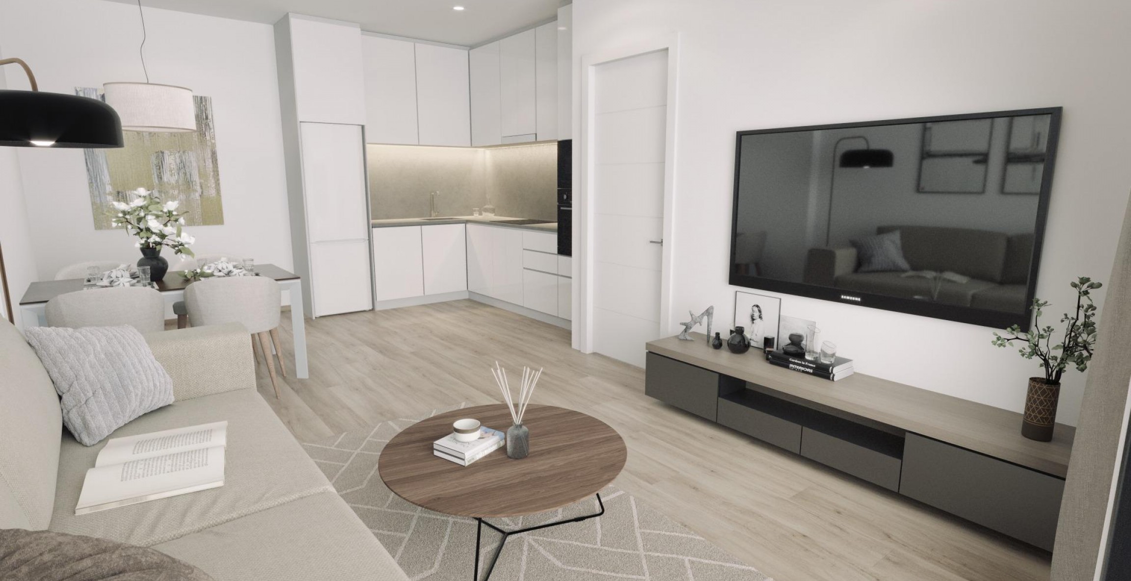 New Build - Apartment - Torrevieja - Centro