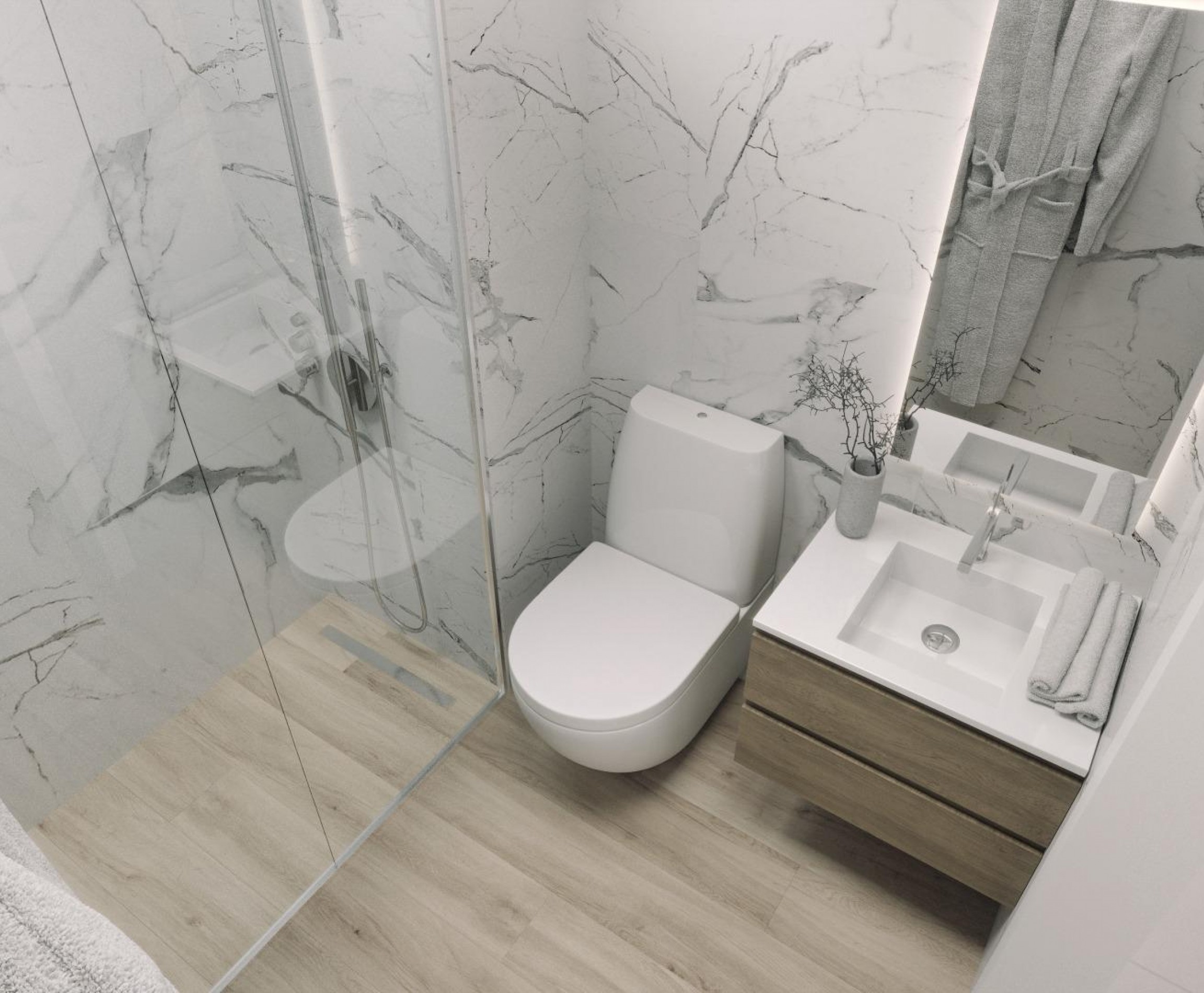 New Build - Apartment - Torrevieja - Centro