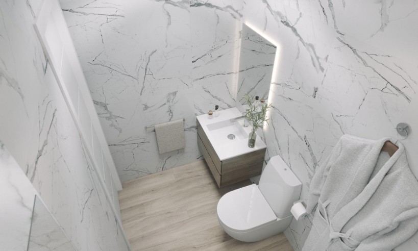 New Build - Apartment - Torrevieja - Centro