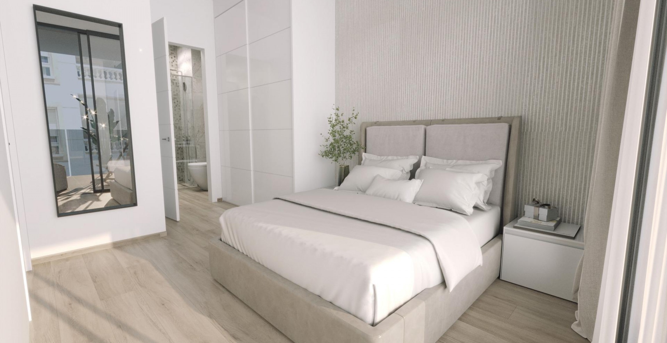 New Build - Apartment - Torrevieja - Centro