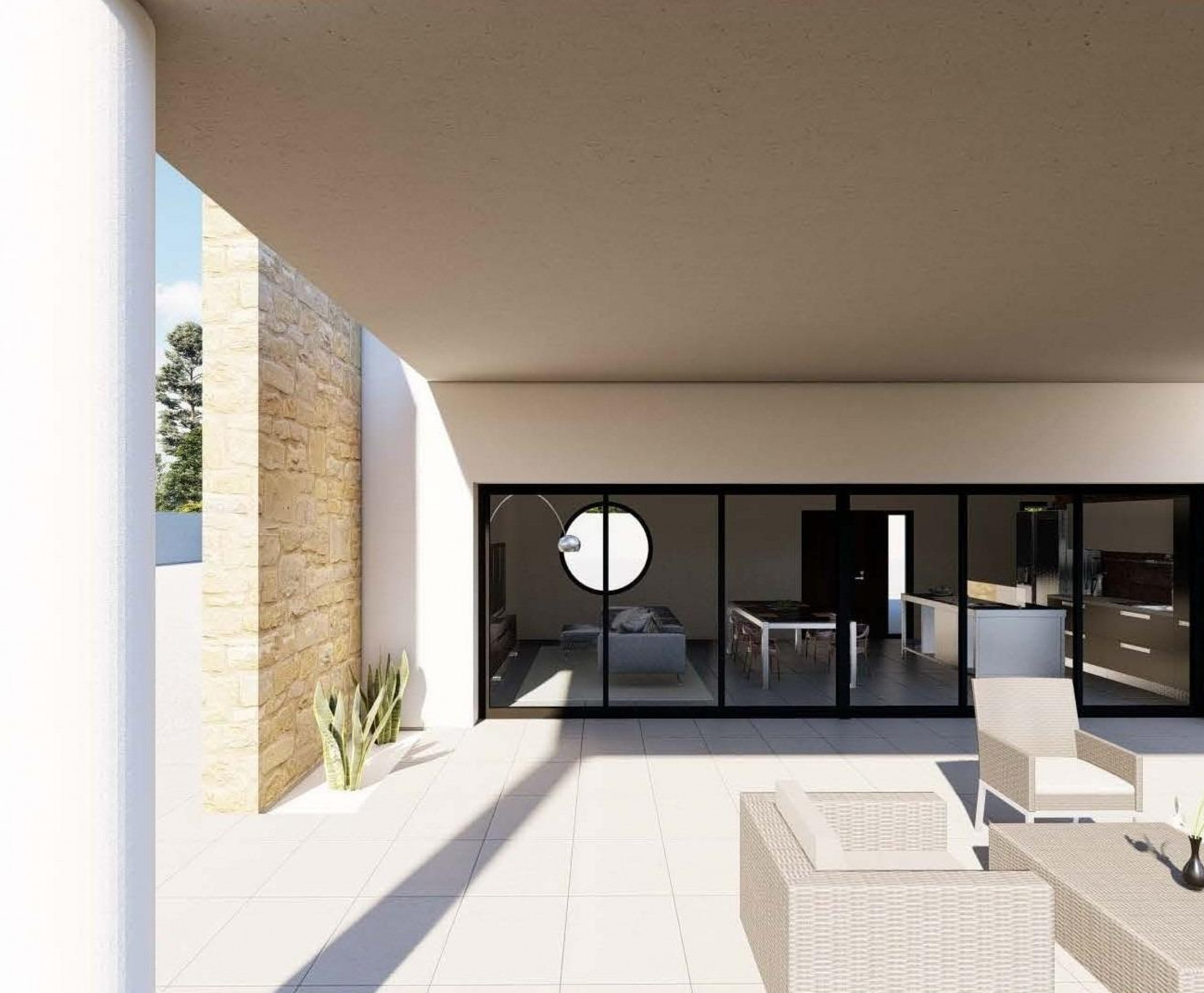 New Build - Villa - Pinoso - Campo