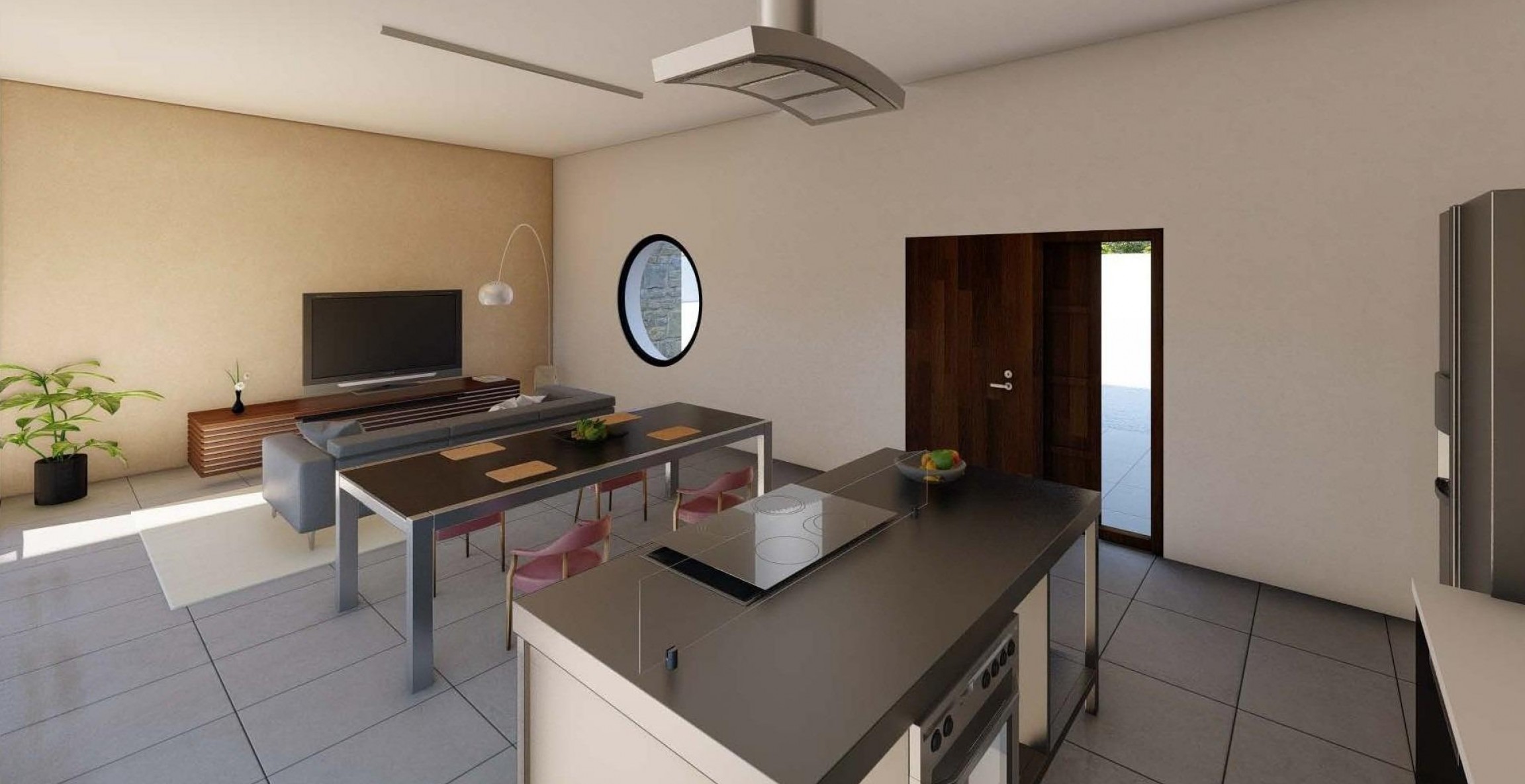 New Build - Villa - Pinoso - Campo