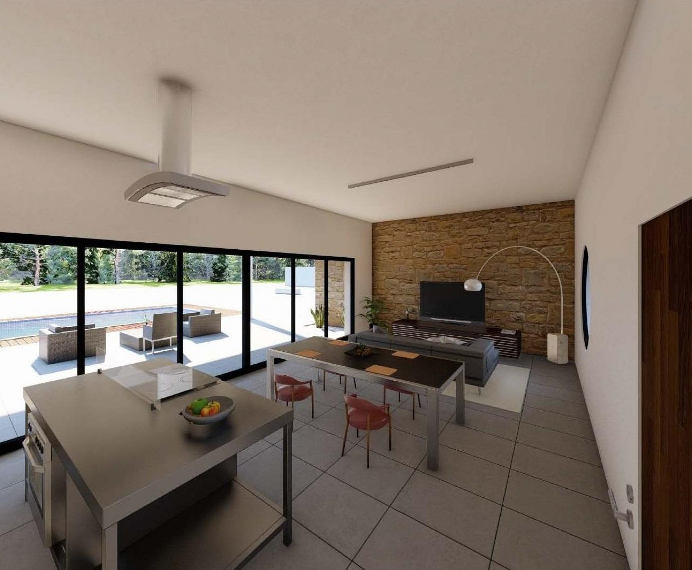 New Build - Villa - Pinoso - Campo