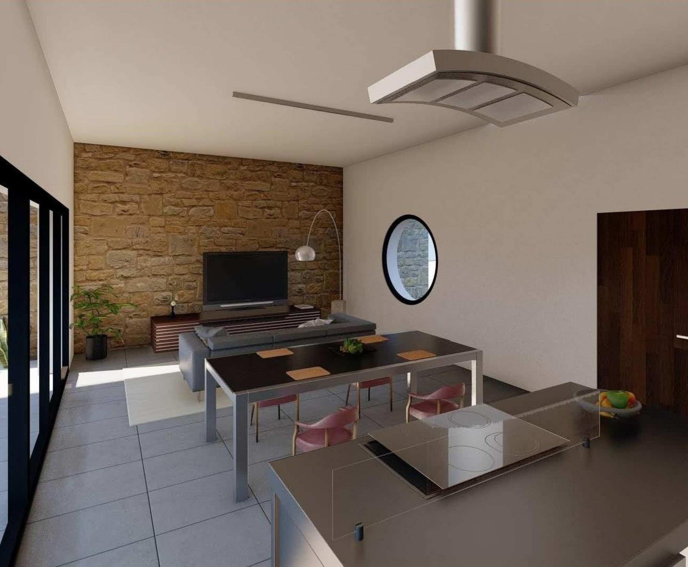 New Build - Villa - Pinoso - Campo