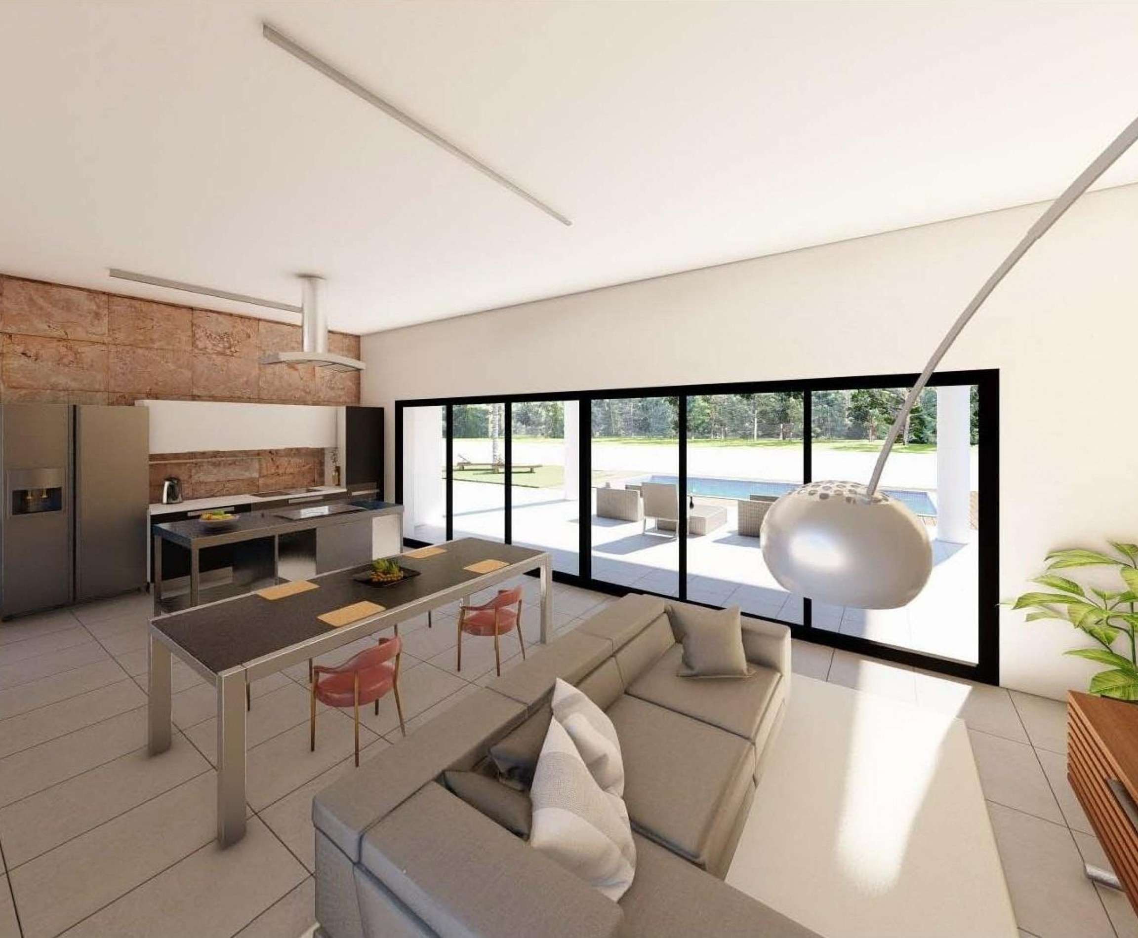 New Build - Villa - Pinoso - Campo