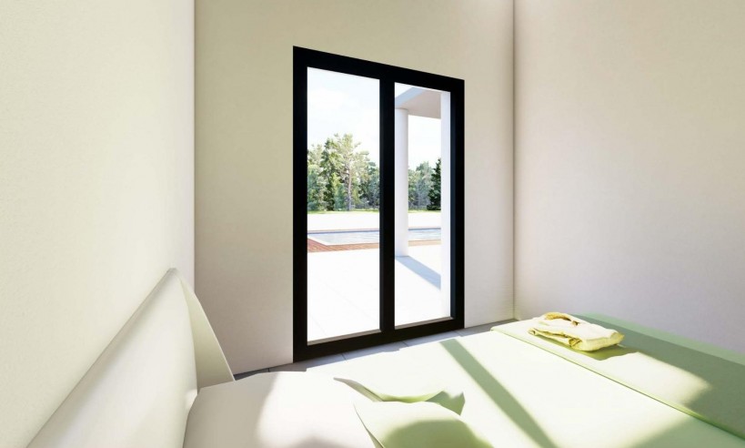 New Build - Villa - Pinoso - Campo