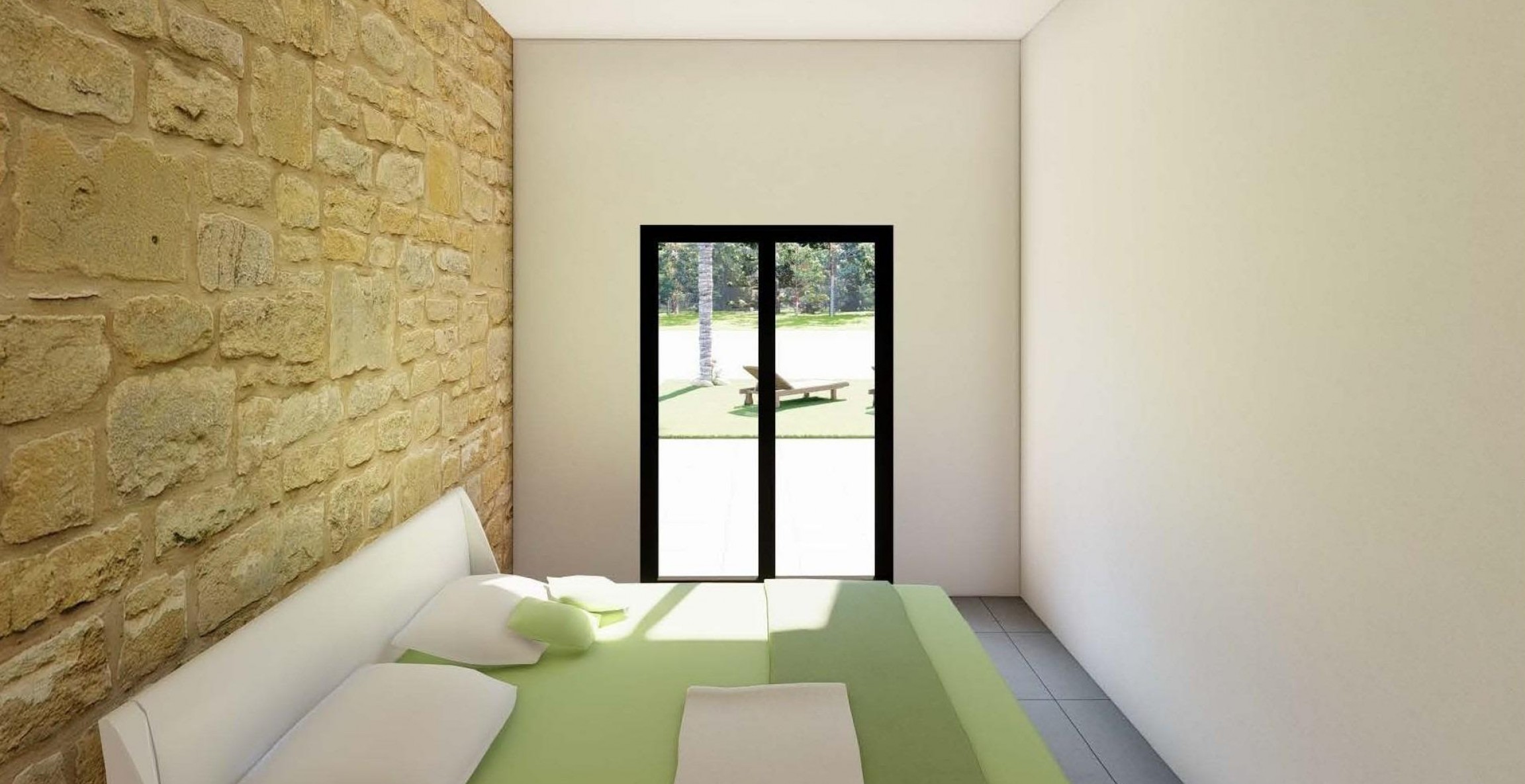 New Build - Villa - Pinoso - Campo