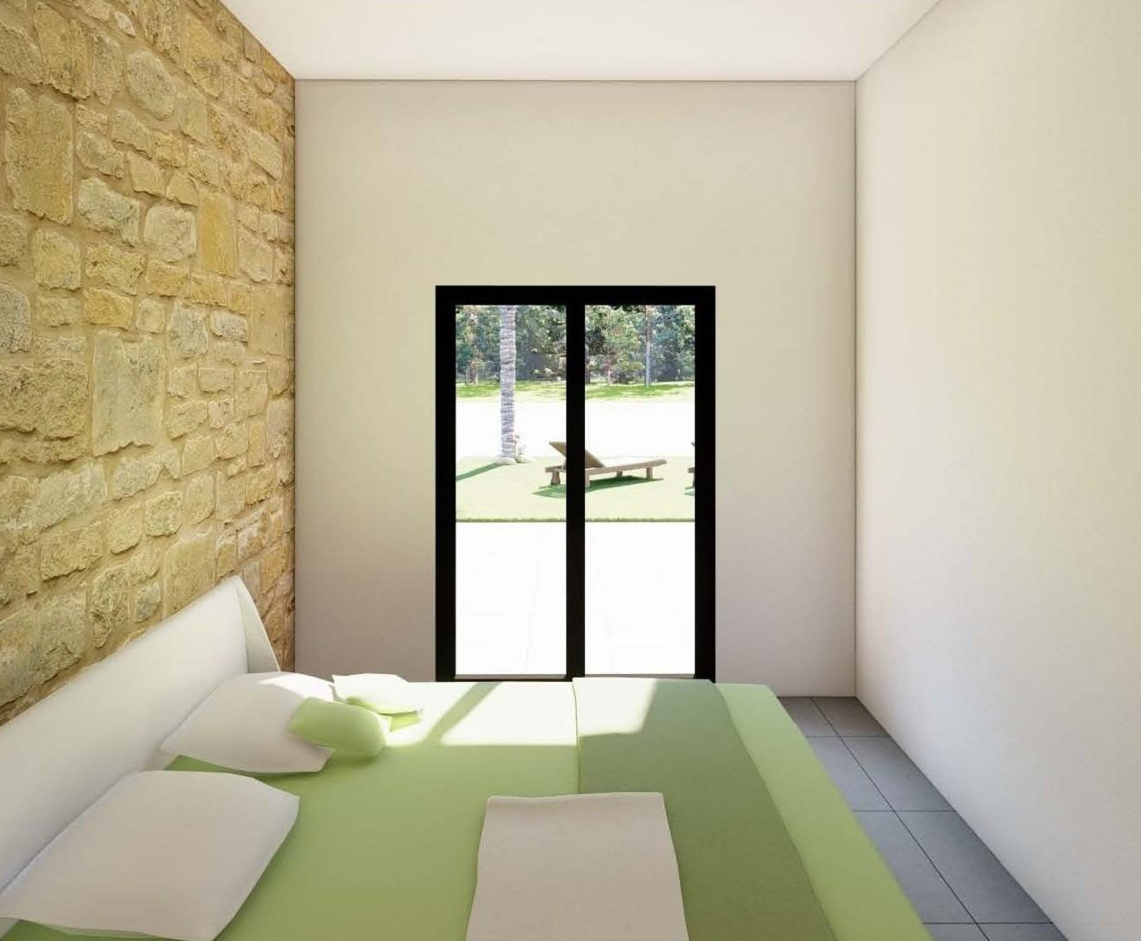 New Build - Villa - Pinoso - Campo