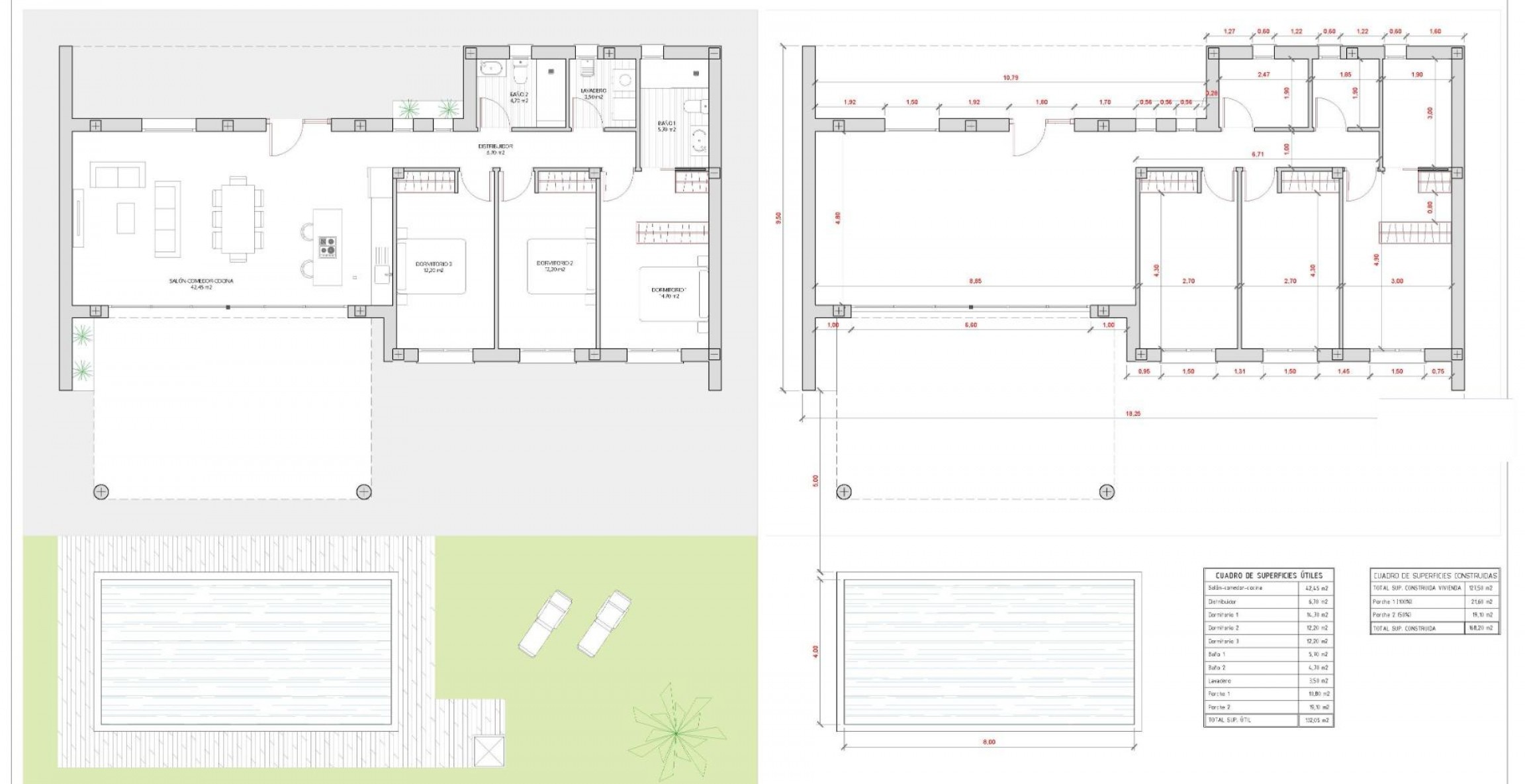 New Build - Villa - Pinoso - Campo