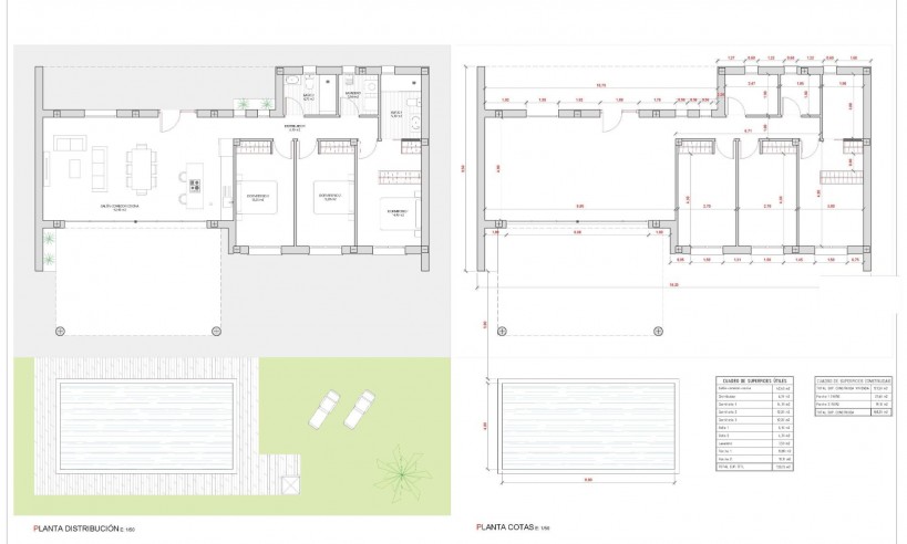 New Build - Villa - Pinoso - Campo