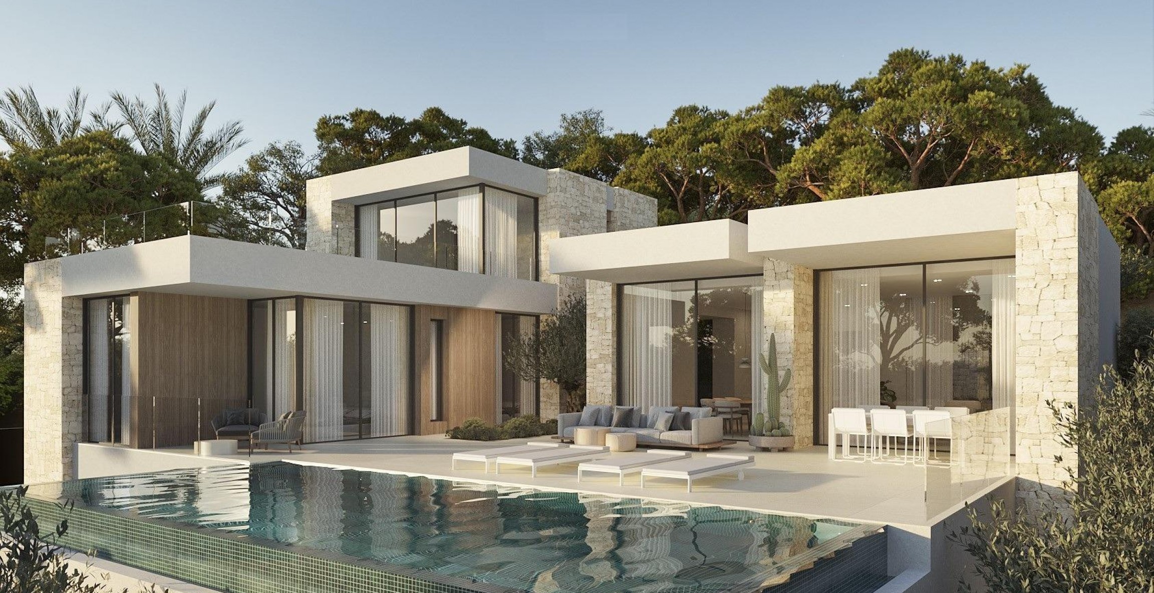 New Build - Villa - Benissa - San Jaime