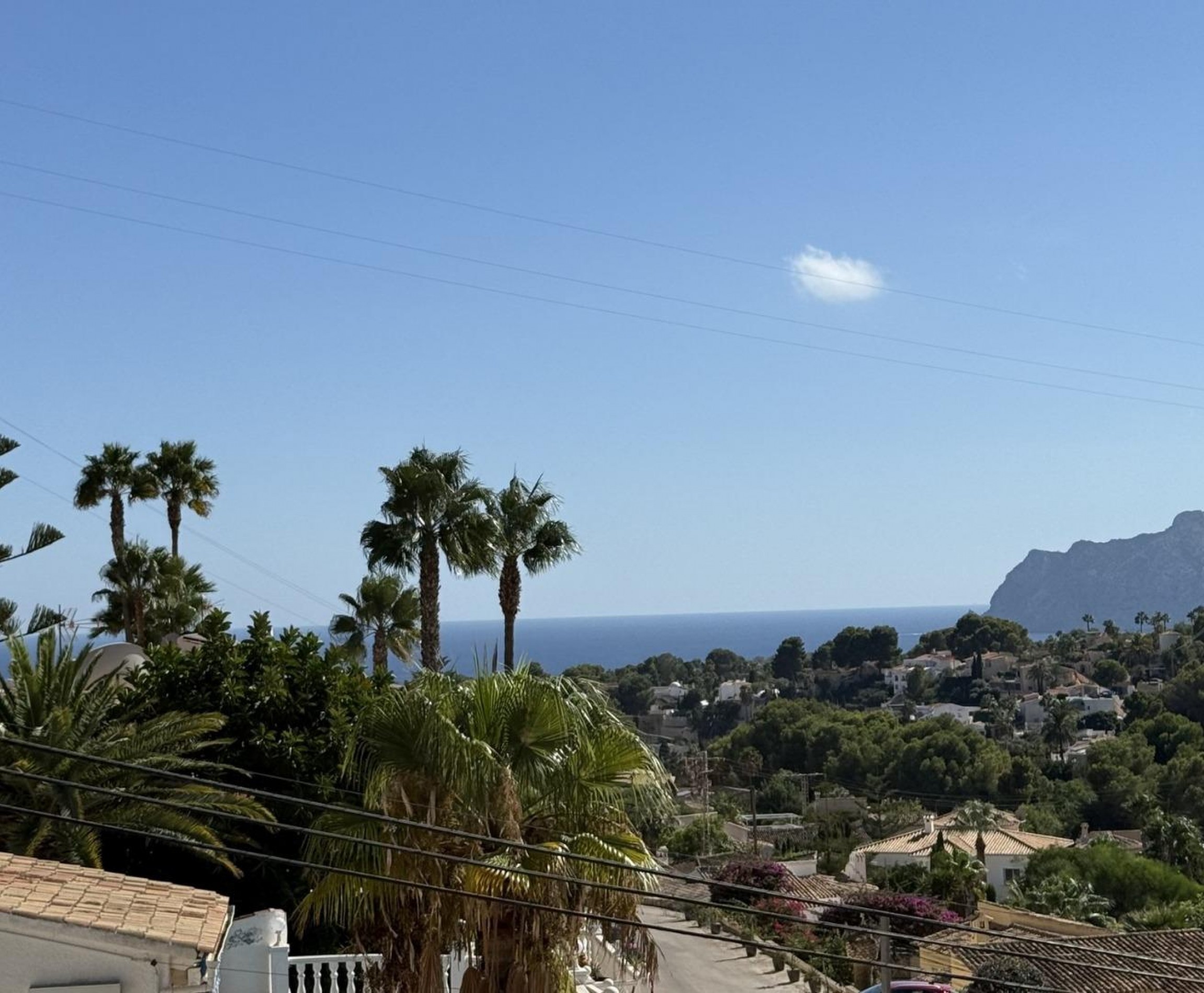 New Build - Villa - Benissa - San Jaime