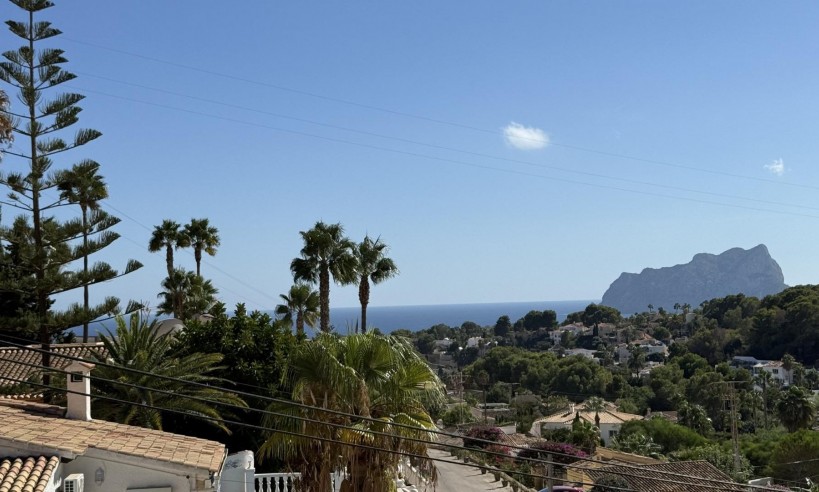 New Build - Villa - Benissa - San Jaime