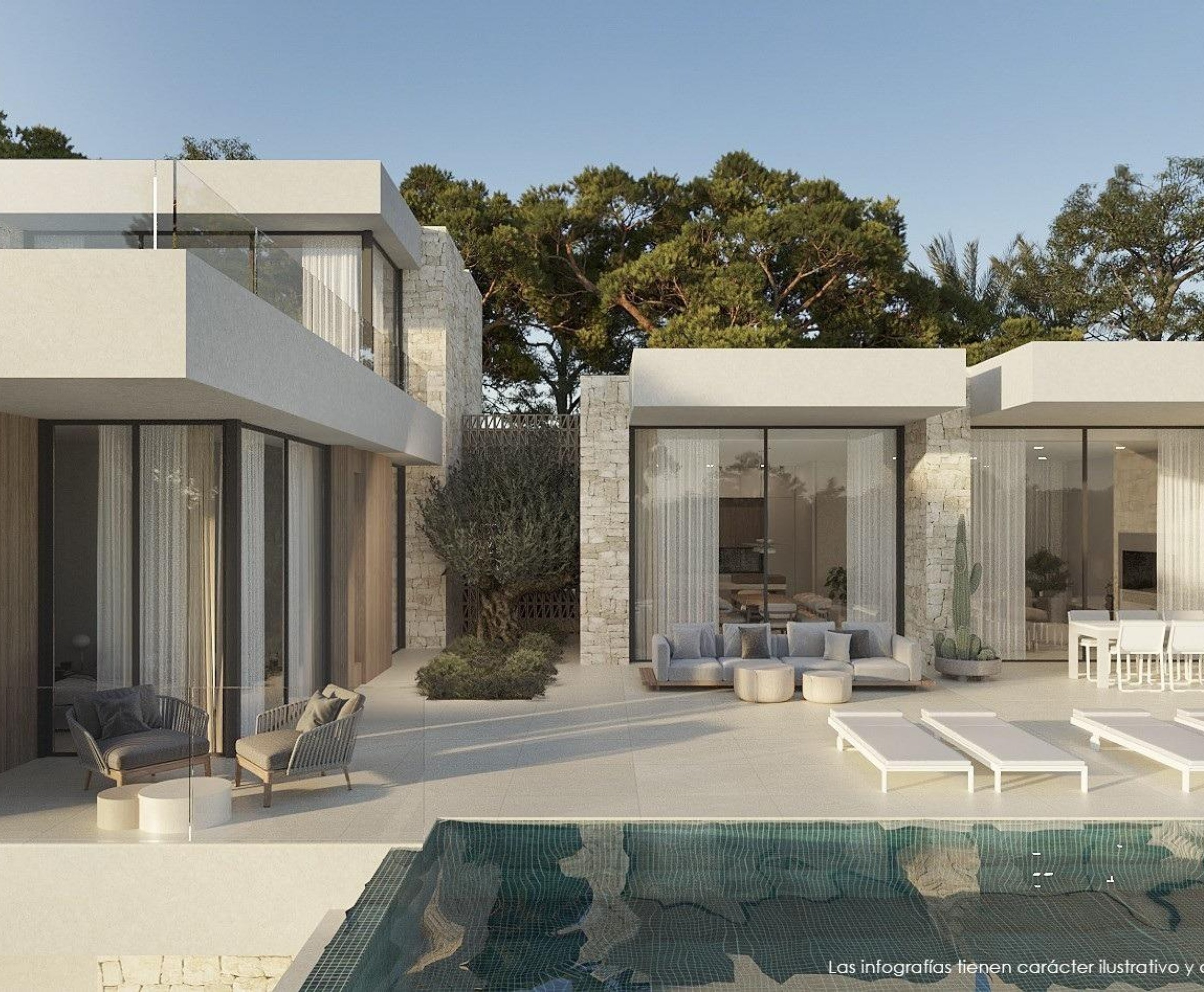 New Build - Villa - Benissa - San Jaime