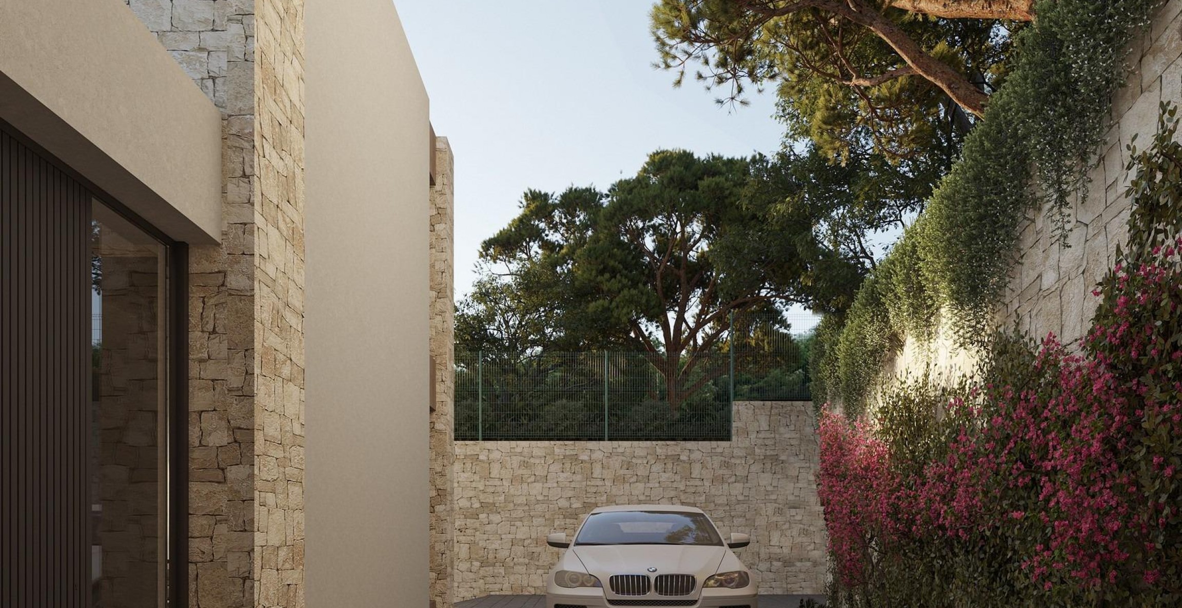 New Build - Villa - Benissa - San Jaime