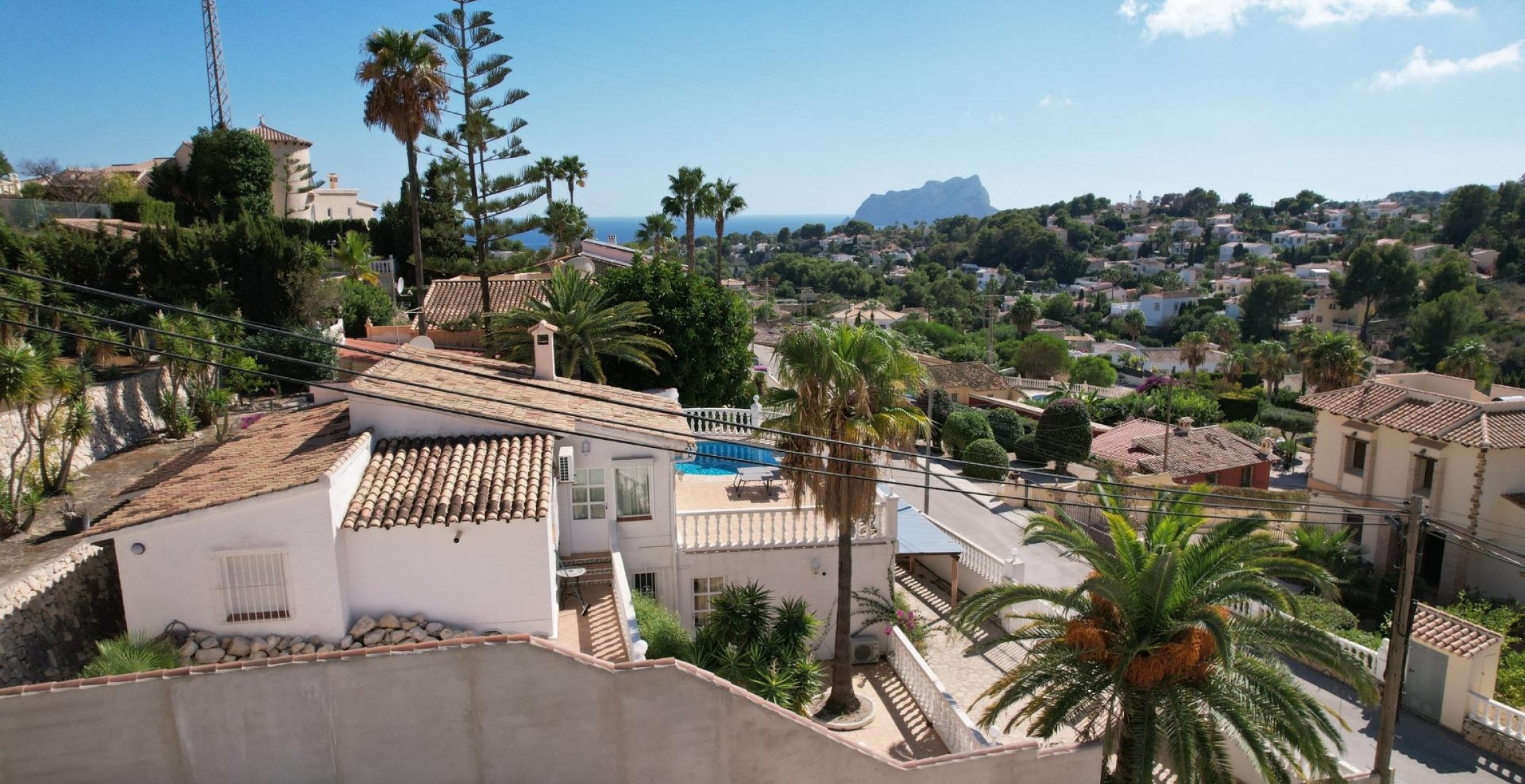 New Build - Villa - Benissa - San Jaime