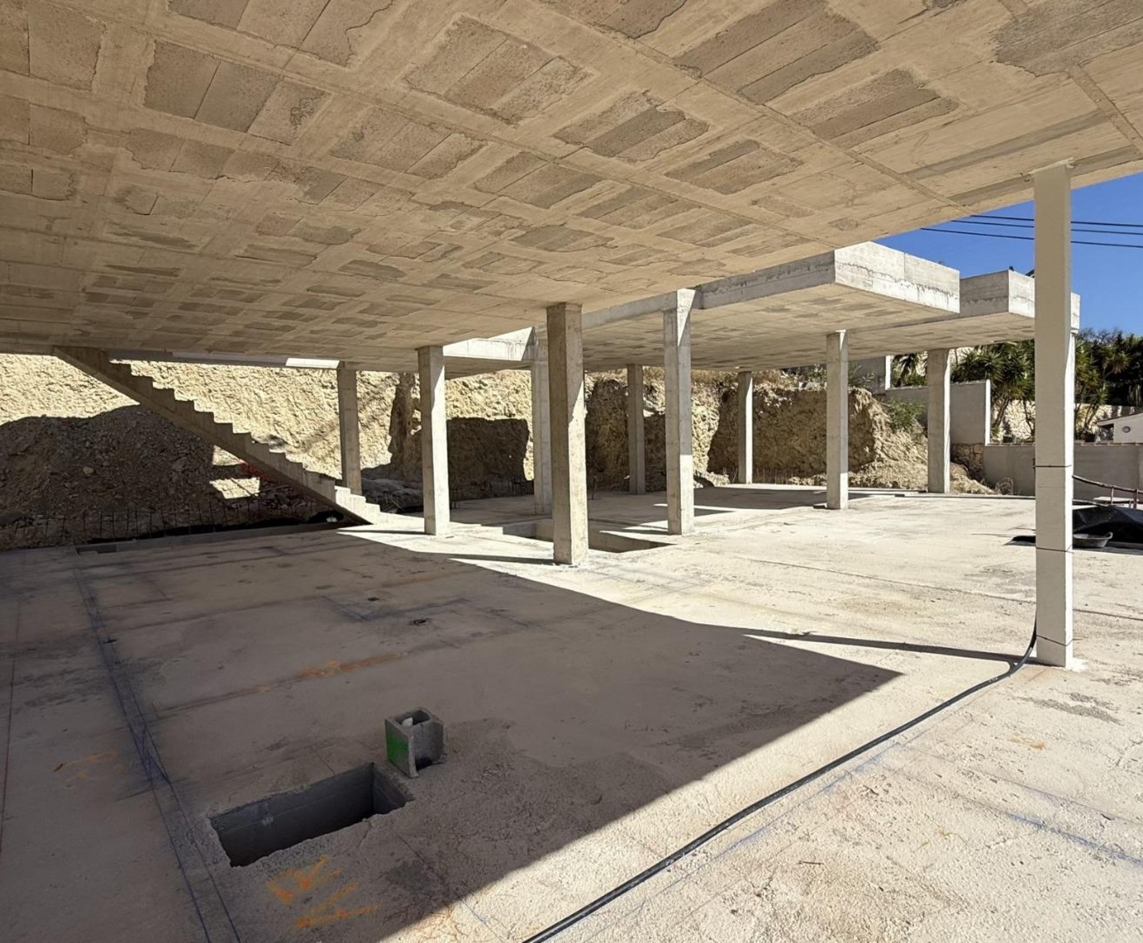 New Build - Villa - Benissa - San Jaime