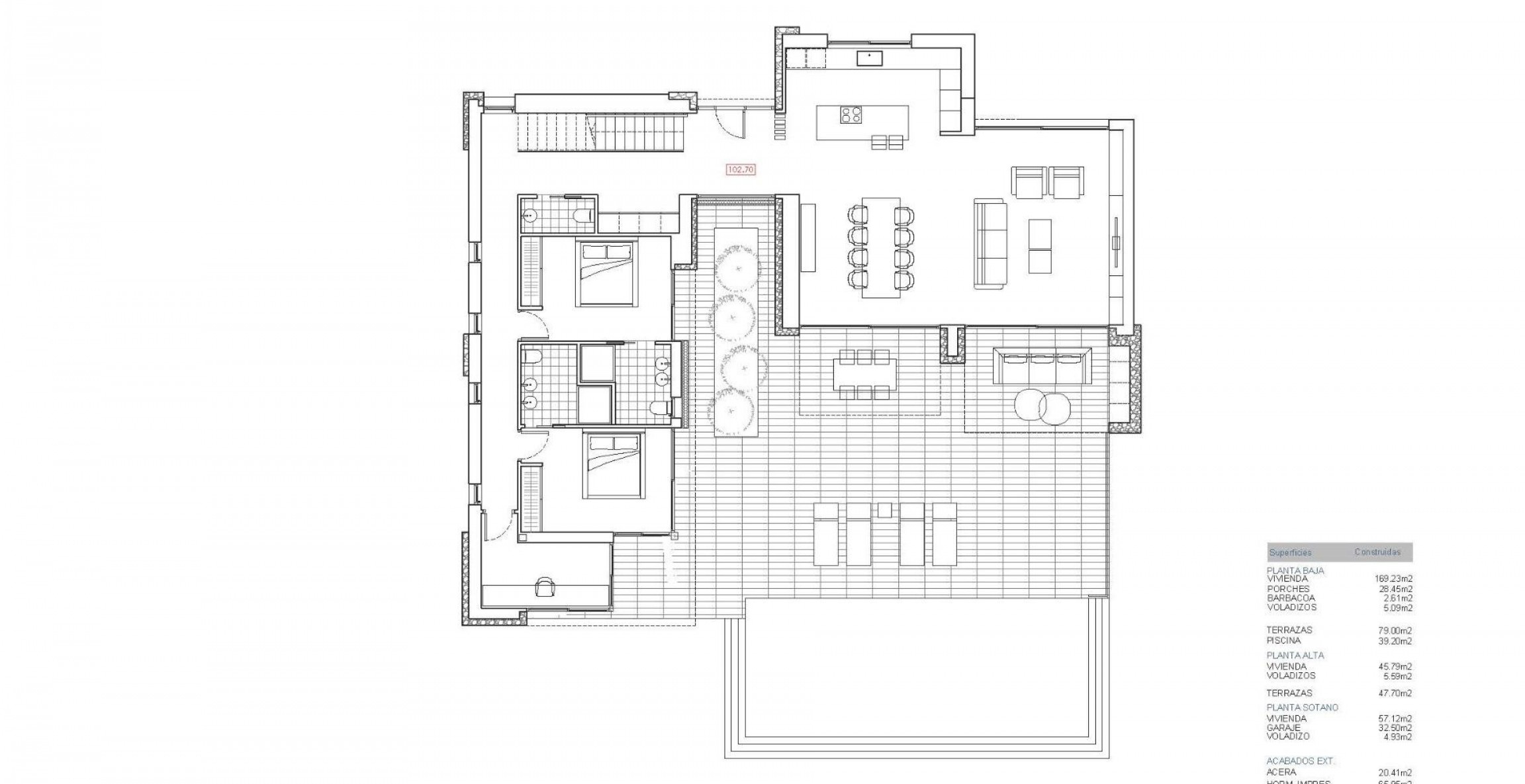 New Build - Villa - Benissa - San Jaime