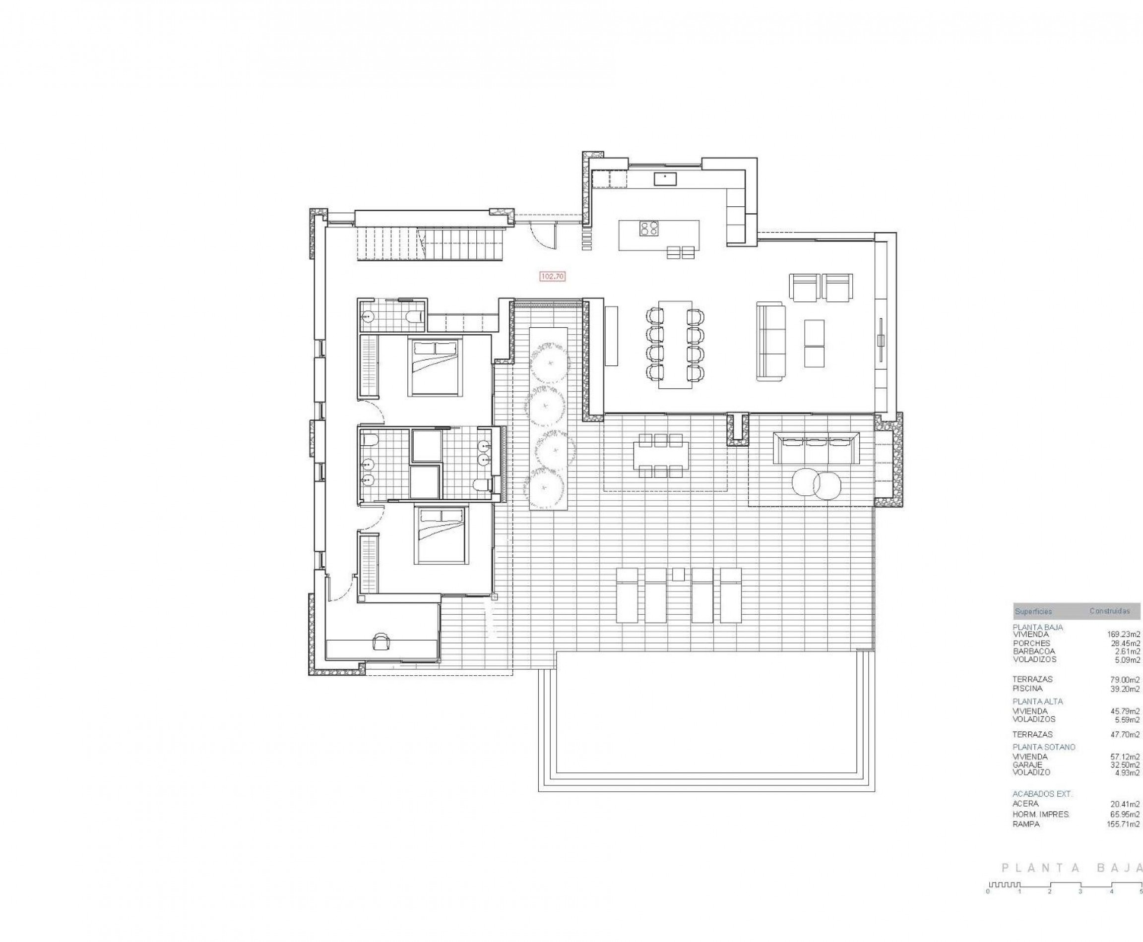 New Build - Villa - Benissa - San Jaime