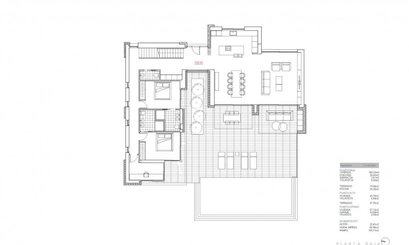 New Build - Villa - Benissa - San Jaime