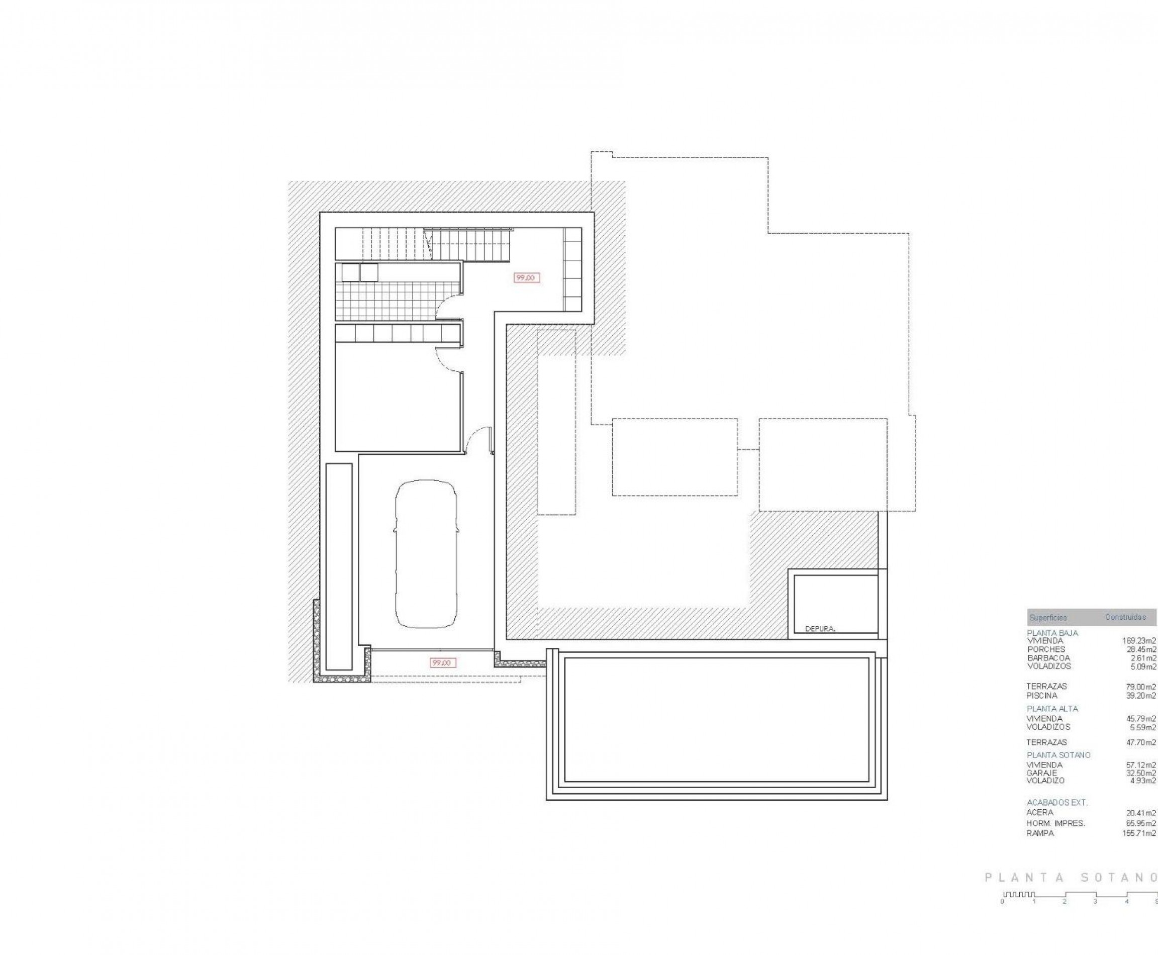 New Build - Villa - Benissa - San Jaime