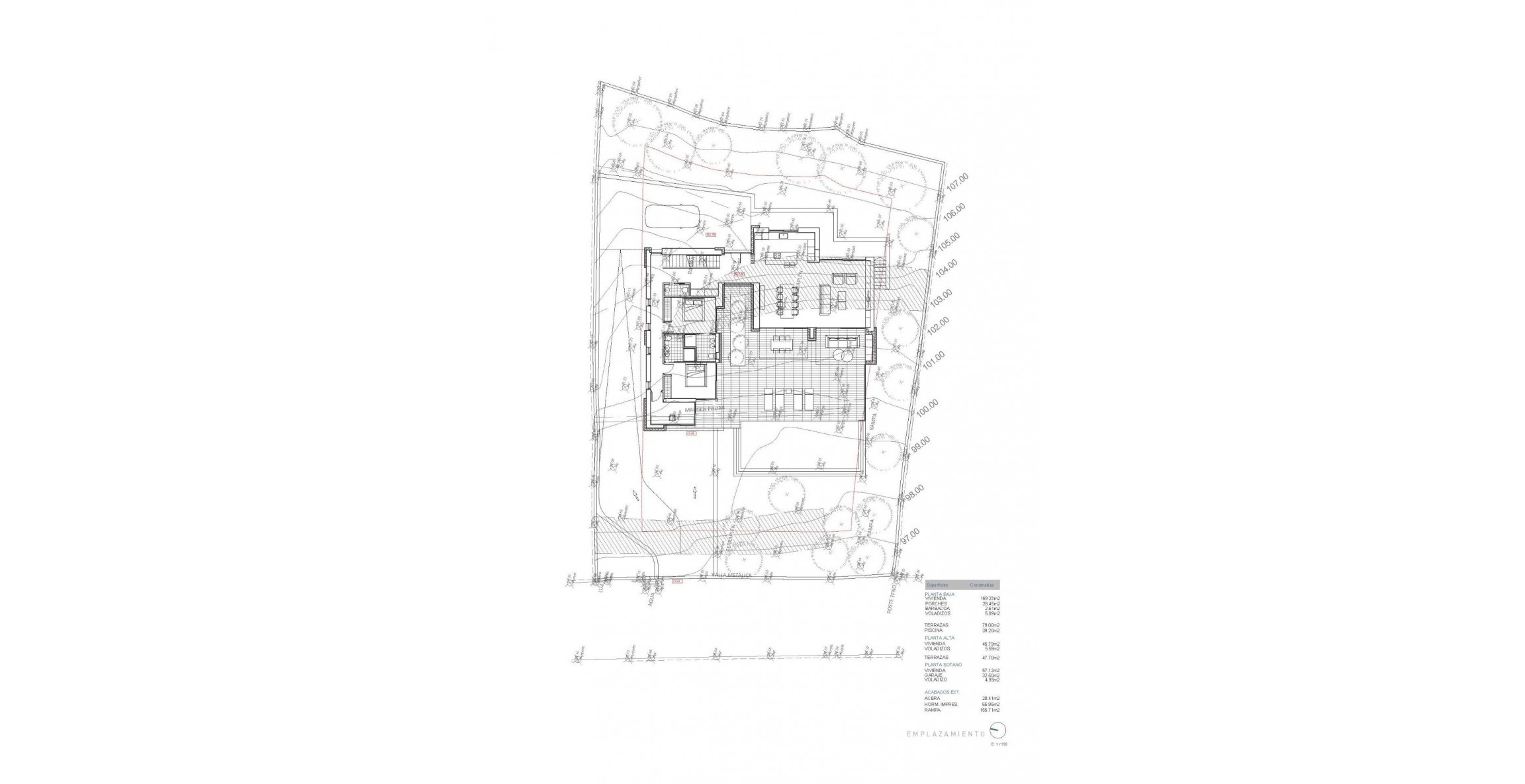 New Build - Villa - Benissa - San Jaime