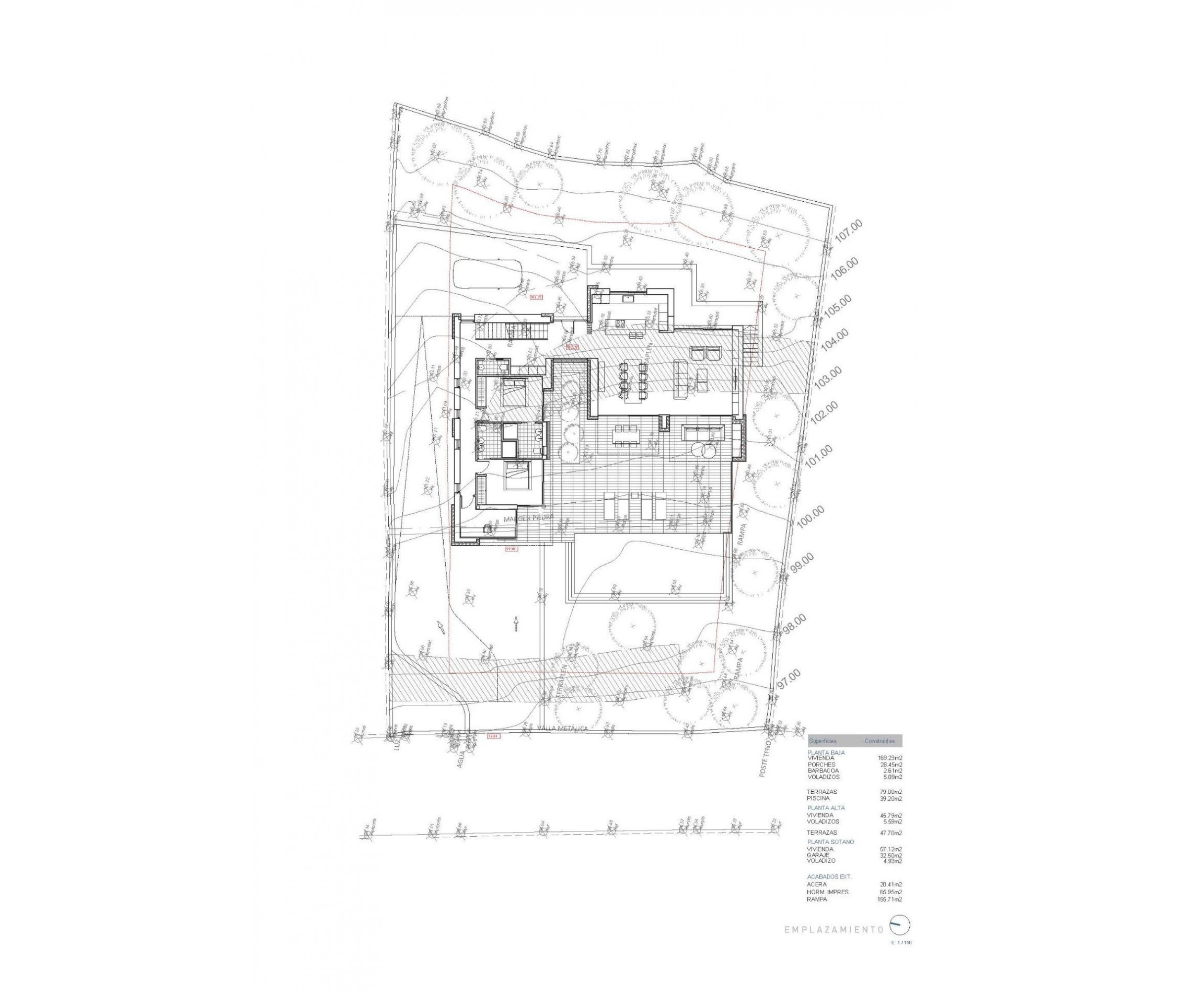 New Build - Villa - Benissa - San Jaime